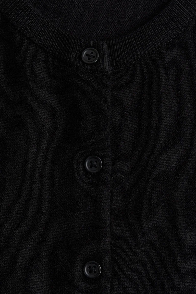 H&M  Fine-knit cardigan for Women | Best Price UAE