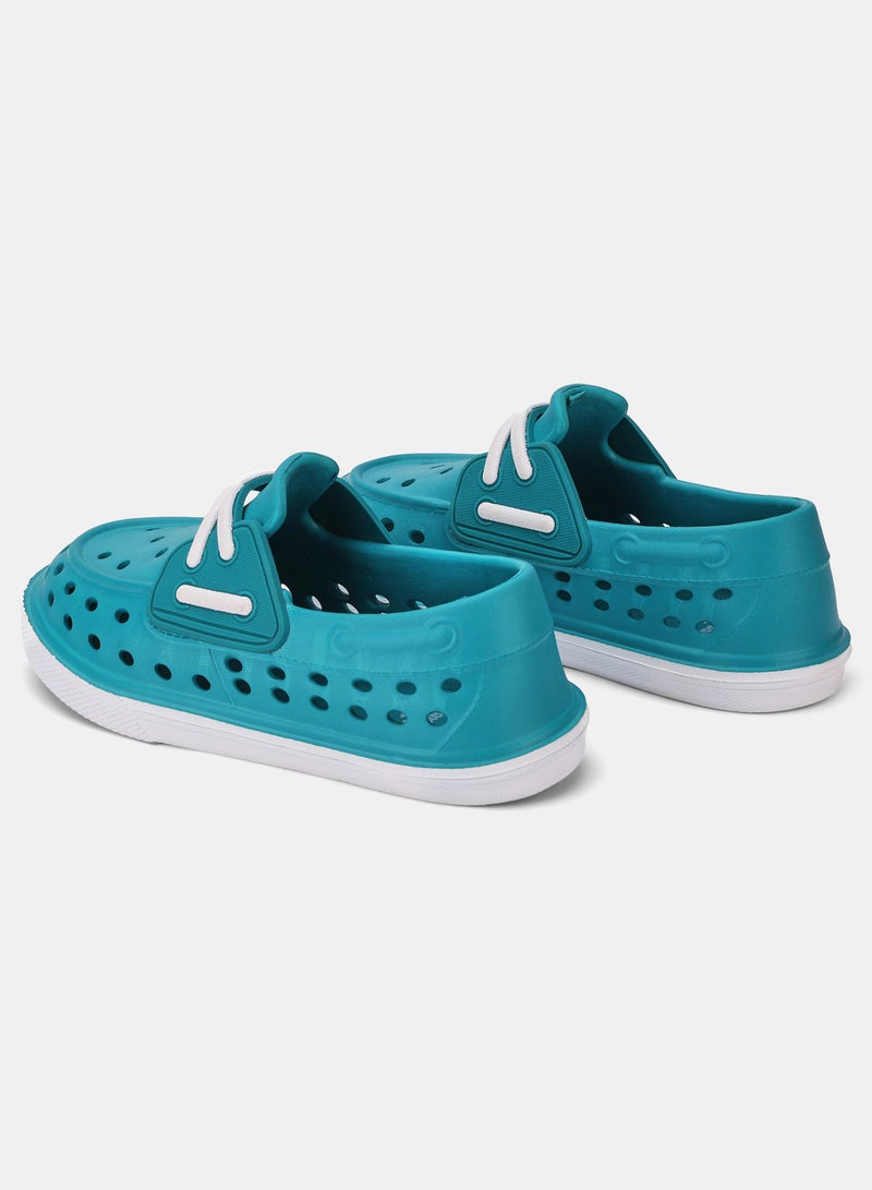 CUBS Junior Jack Slip On Fake Laces Sneaker Kids - Image 3