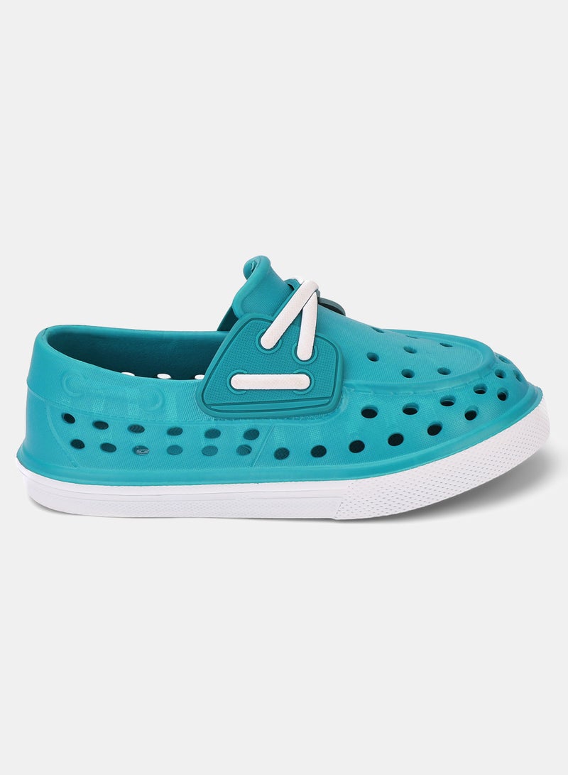CUBS Junior Jack Slip On Fake Laces Sneaker Kids - Image 4