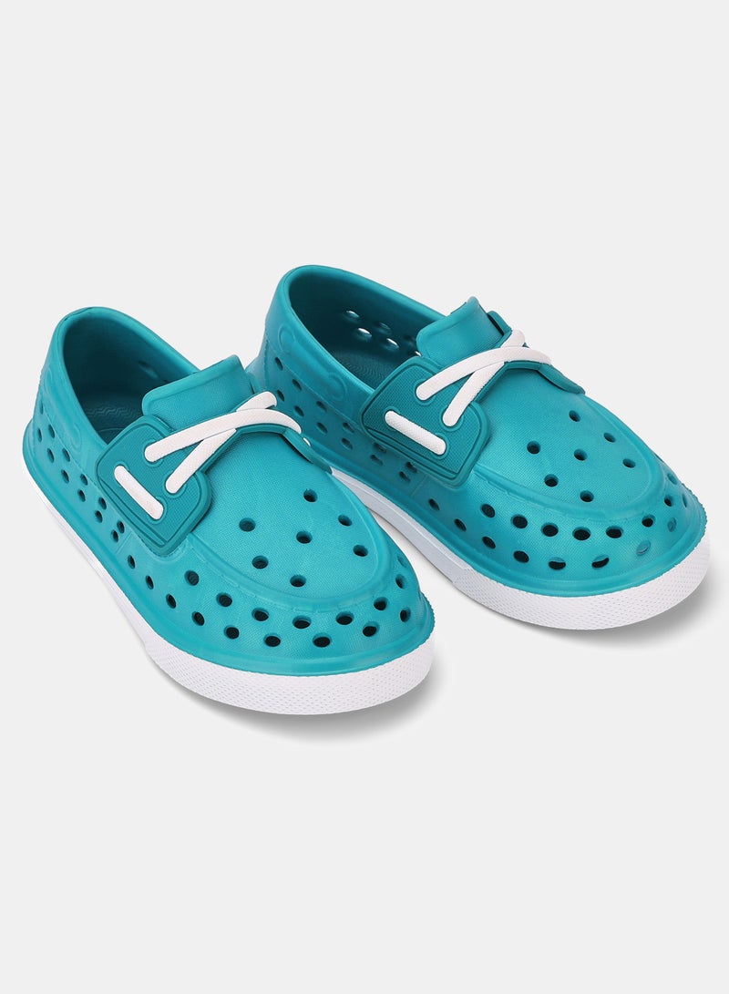 CUBS Junior Jack Slip On Fake Laces Sneaker Kids - Image 2