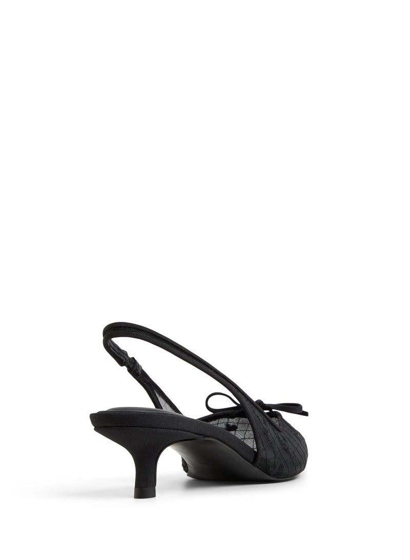 ALDO Sling Back Pumps - Image 4