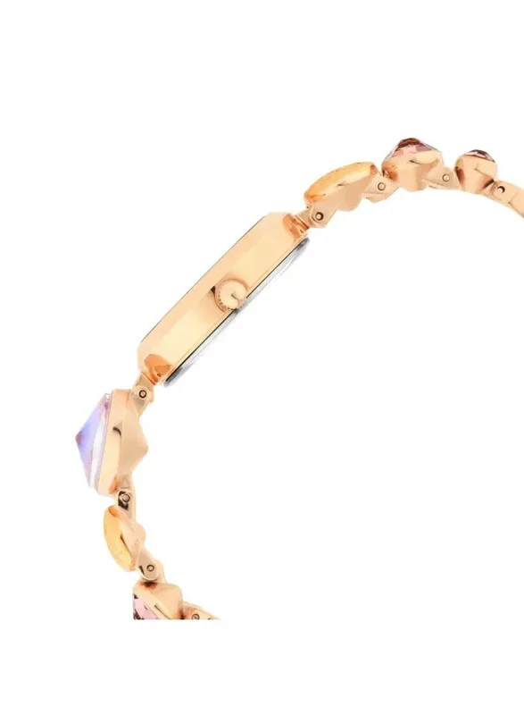 TITAN Titan Raga Moments Of Joy Quartz Analog Women Watch Mother of Pearl Dial With Rose Gold Colour Metal Strap