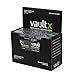 Vault X SemiRigid Trading Card Holders 200 Pack Hard Sleeves for TCG and Sports Card Grading Submissions Card Protectors - Image 3