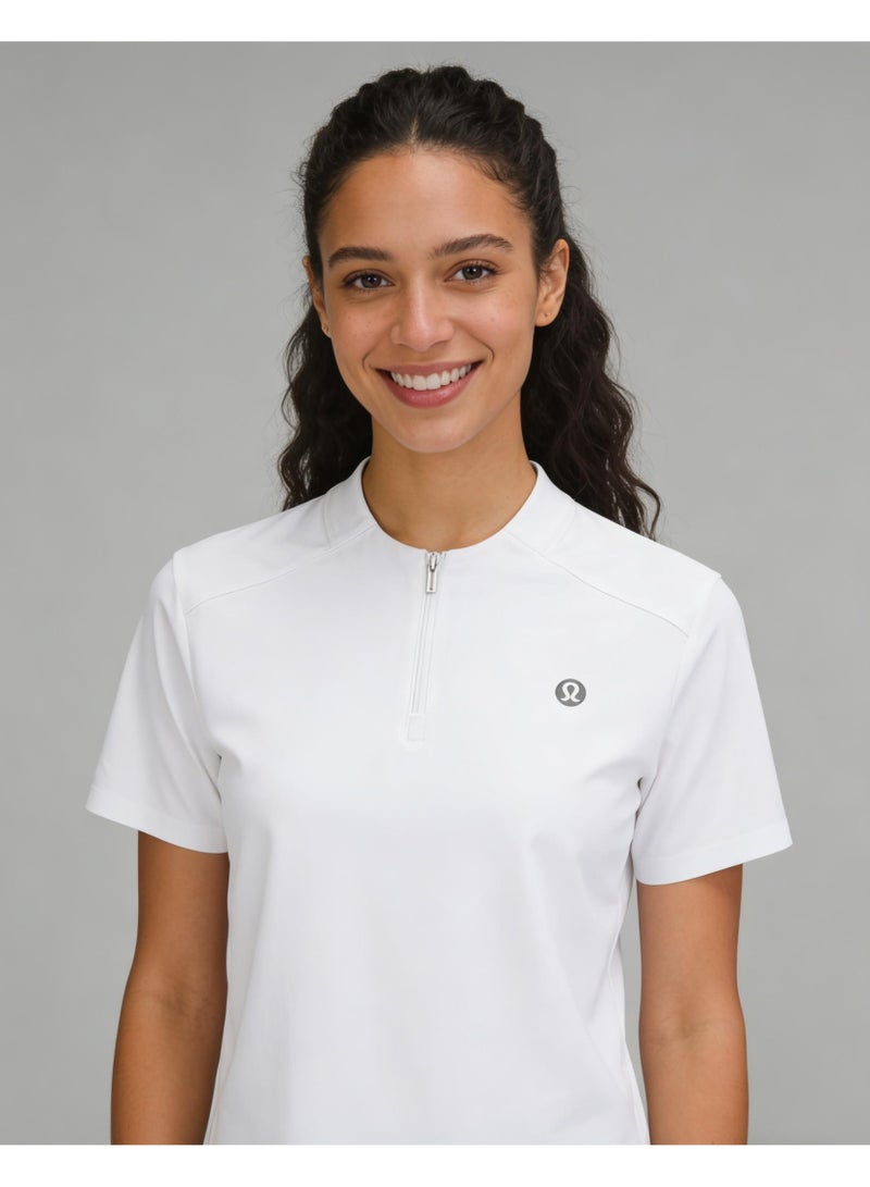 لولوليمون Lululemon شبه سحب القميص القميص، مناسبة للترفيه الرياضة في الهواء الطلق - Image 4