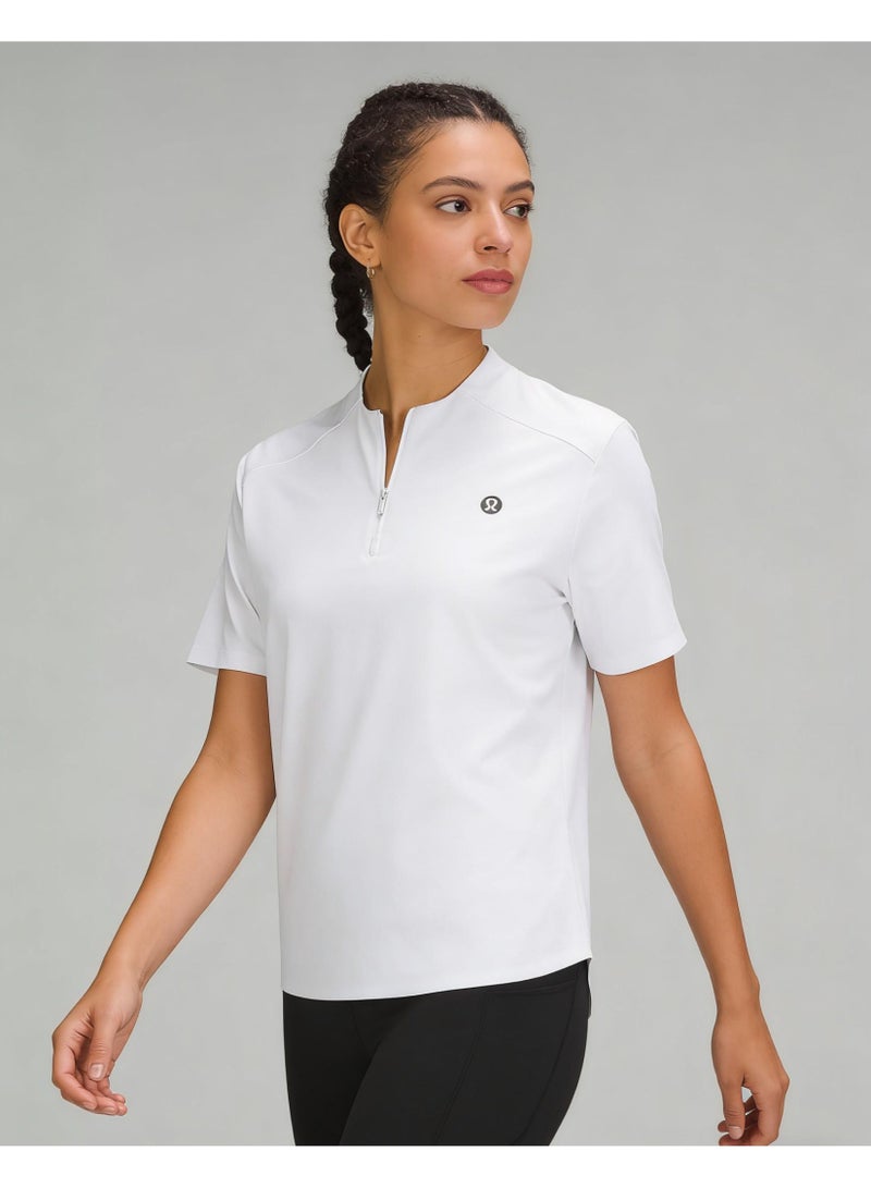 لولوليمون Lululemon شبه سحب القميص القميص، مناسبة للترفيه الرياضة في الهواء الطلق - Image 1