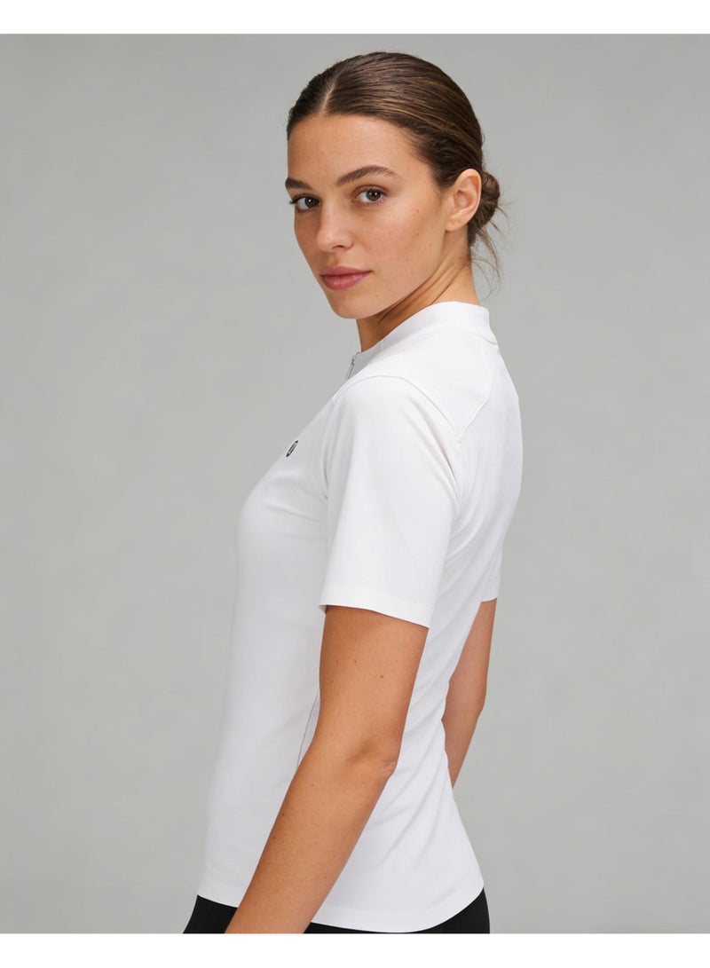 لولوليمون Lululemon شبه سحب القميص القميص، مناسبة للترفيه الرياضة في الهواء الطلق - Image 2