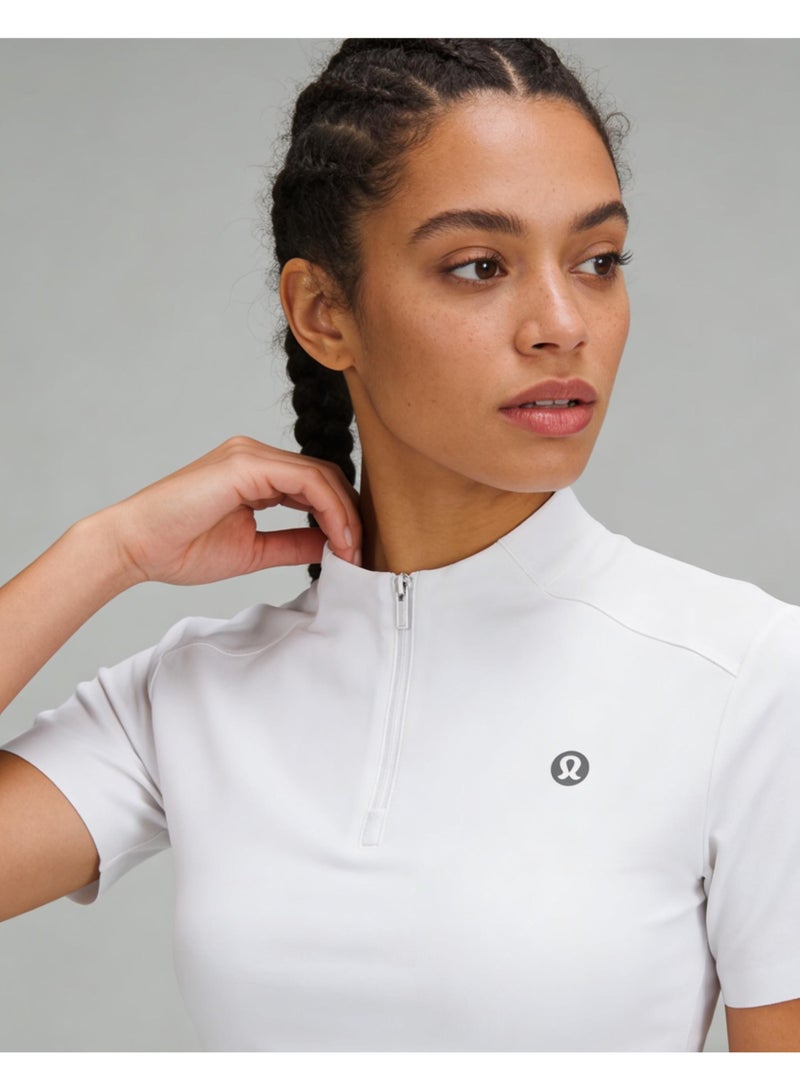 لولوليمون Lululemon شبه سحب القميص القميص، مناسبة للترفيه الرياضة في الهواء الطلق - Image 5