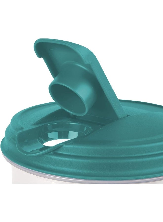 ستيريليت ابريق بلاستيكي دائري شفاف وازرق من  1.9 لتر 4860906 - Image 3