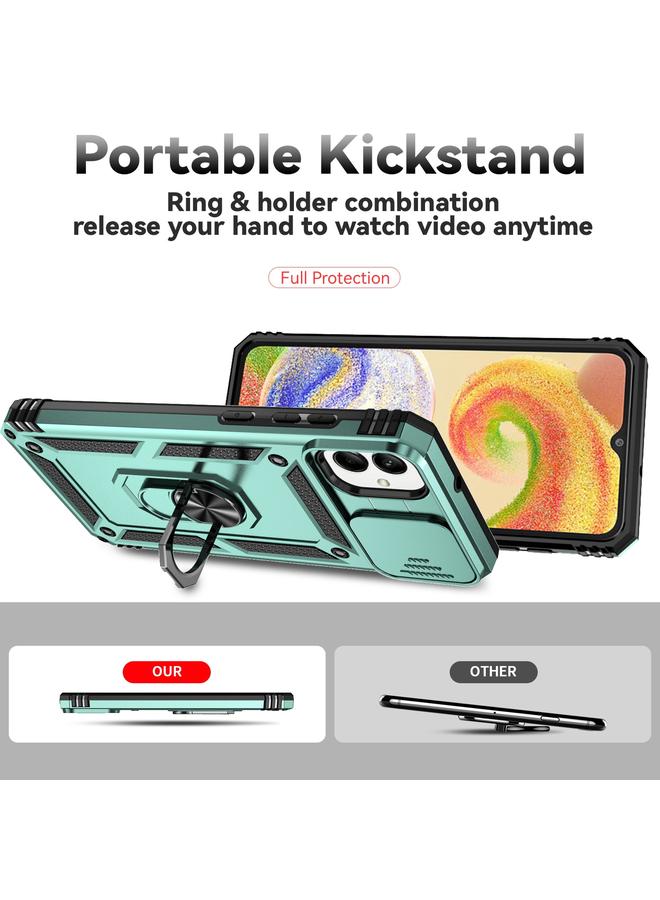 اس-توب جراب لهاتف Samsung Galaxy A05 مزود بحامل كاميرا منزلق - Image 3