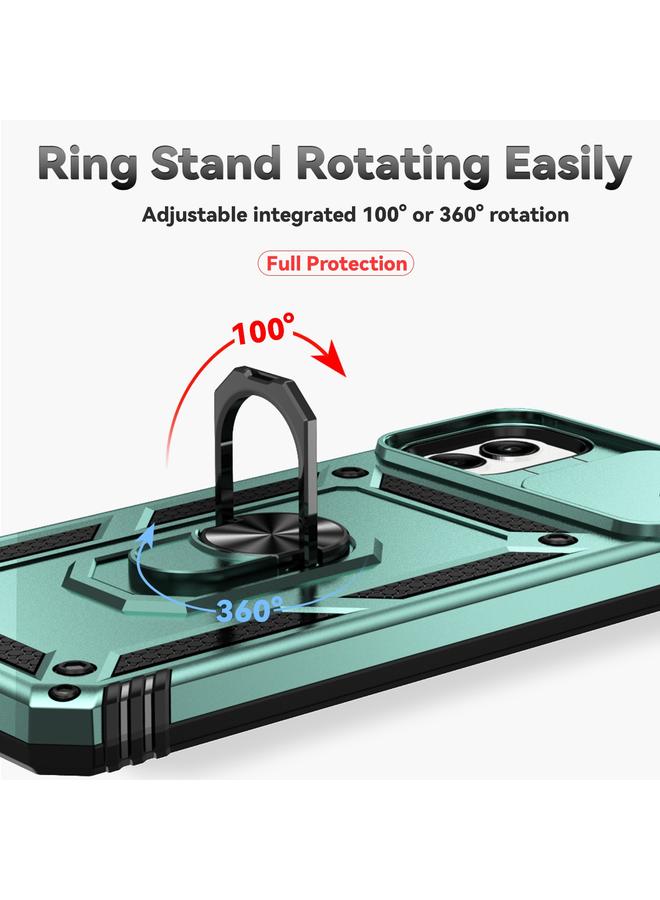 اس-توب جراب لهاتف Samsung Galaxy A05 مزود بحامل كاميرا منزلق - Image 5
