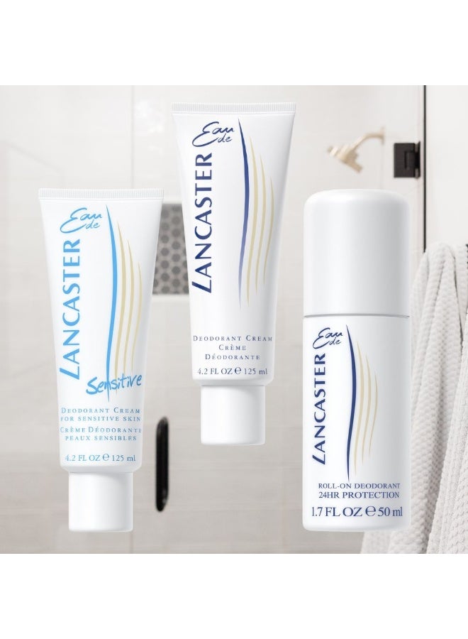 لانكستر أو دي لانكستر كريم مزيل العرق 125 مل - Image 2