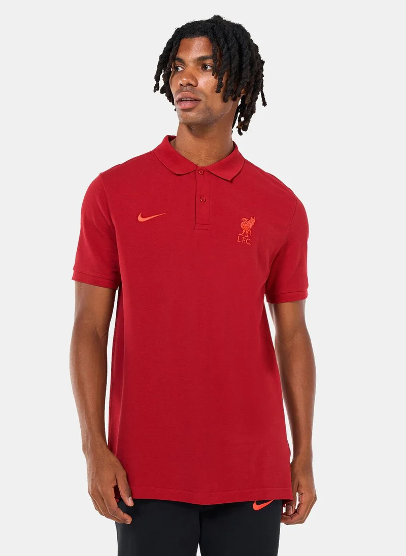 Nike Men's Sportswear Liverpool F.C. Polo Shirt