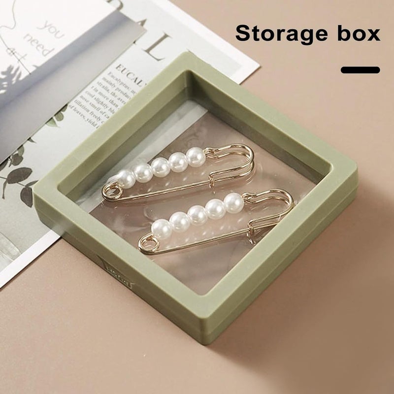 Gift Packaging 3D Floating Frame Display Case Unique Display Box for Collectibles Coins Jewelry Souvenirs and Memorabilia 1 Pc - Image 5