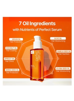 Mise En Scène Mise En Scene Perfect Serum Conditioner Original 22.99 Fl Oz Perfect Serum Original Shampoo 22.99 Fl Oz  - Image 2