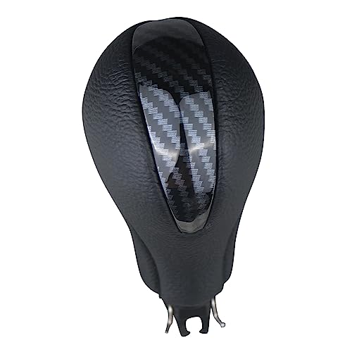 APPERFiT مقبض نقل الحركة APPERFiT لناقل الحركة الأوتوماتيكي 34910-JK03A 34910-1LA6C متوافق مع إنفينيتي EX35 FX35 FX50 G25 G35 G37 Q60 QX50 QX56 QX70 أسود وألياف الكربون - Image 3