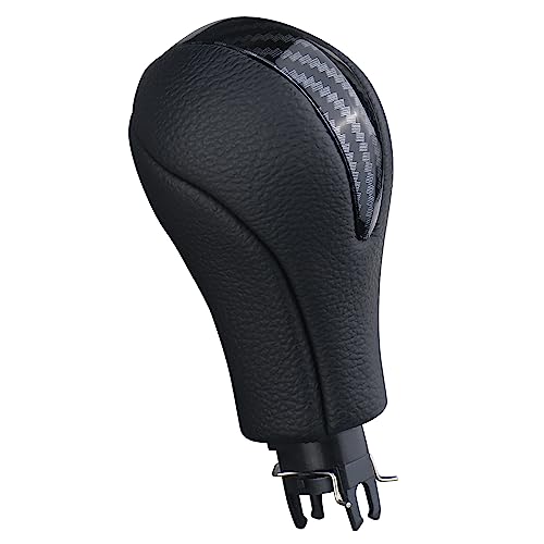 APPERFiT مقبض نقل الحركة APPERFiT لناقل الحركة الأوتوماتيكي 34910-JK03A 34910-1LA6C متوافق مع إنفينيتي EX35 FX35 FX50 G25 G35 G37 Q60 QX50 QX56 QX70 أسود وألياف الكربون - Image 5