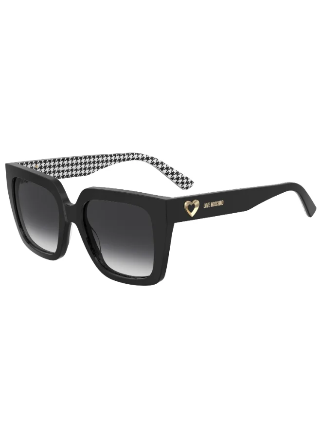 لوف موسكينو MOSCHINO LOVE MOL099/S Sunglasses Multicolour Square