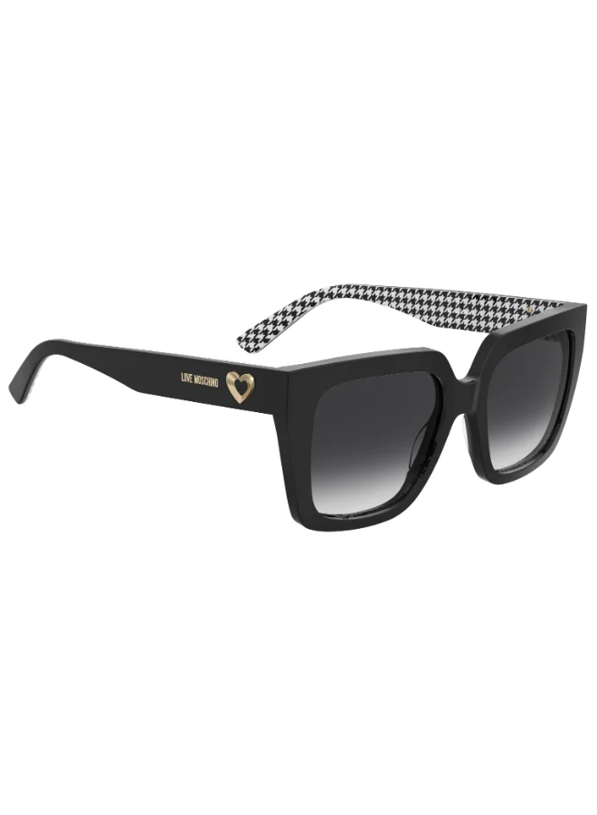 لوف موسكينو MOSCHINO LOVE MOL099/S Sunglasses Multicolour Square