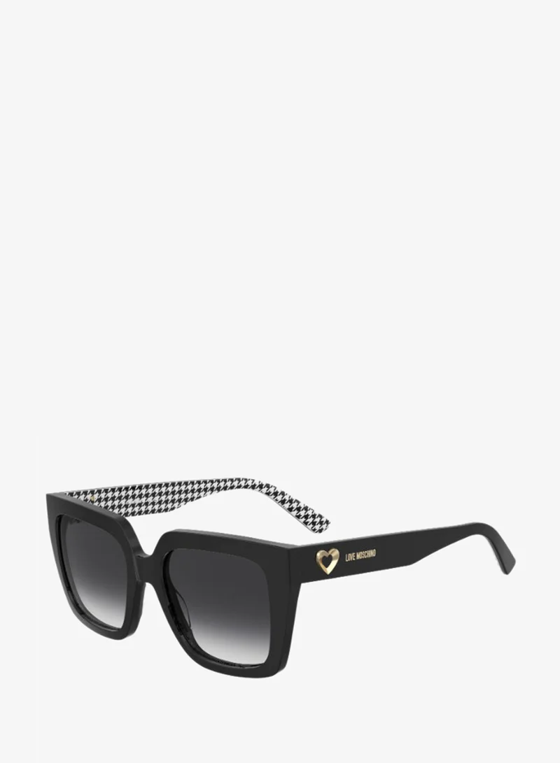 MOSCHINO LOVE MOL099/S Sunglasses Multicolour Square