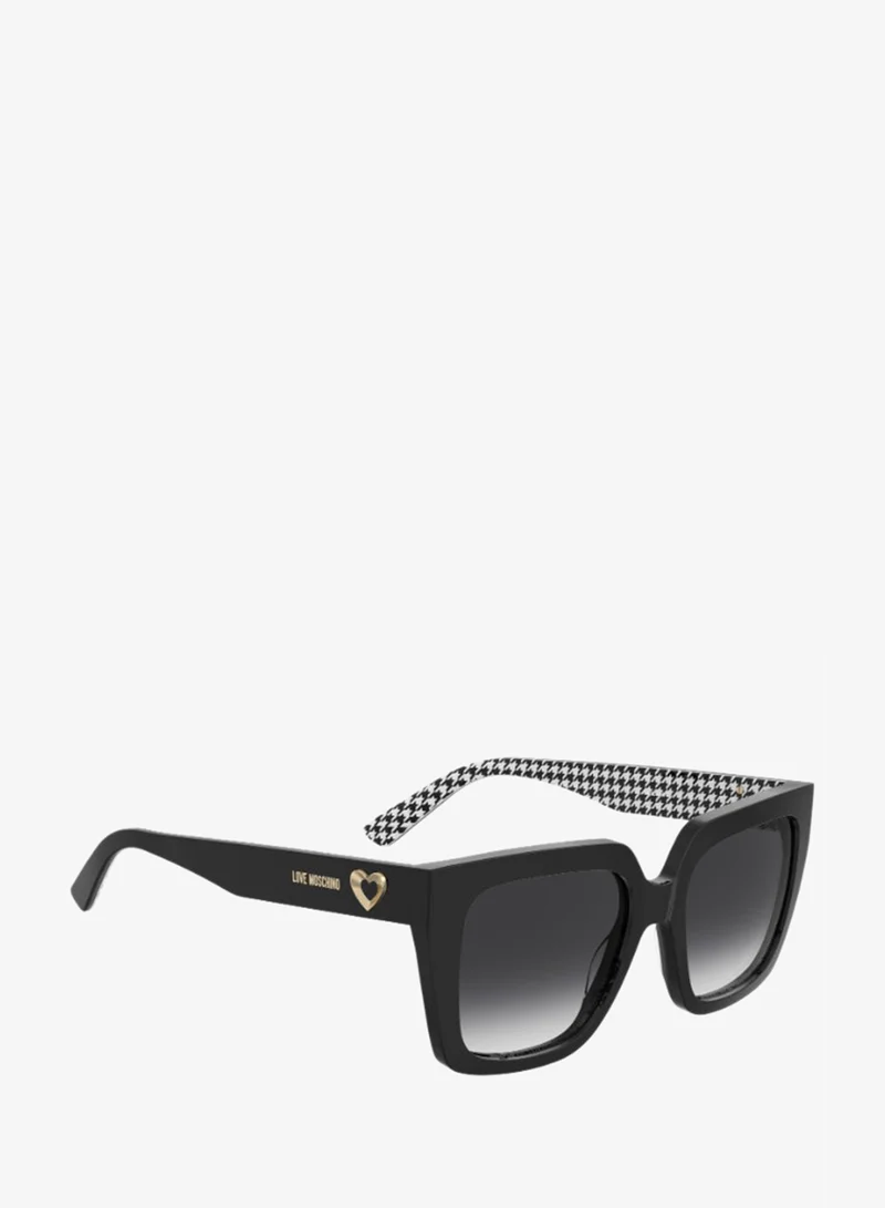 لوف موسكينو MOSCHINO LOVE MOL099/S Sunglasses Multicolour Square