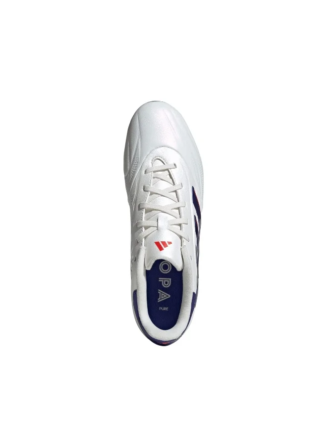 Adidas adidas Copa Pure 2 League Fg White Football Shoes 3.5