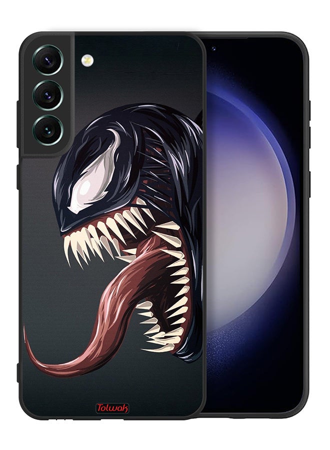 Tolwak Samsung Galaxy S21 Plus 5G Protective Case Cover Venom - Image 2