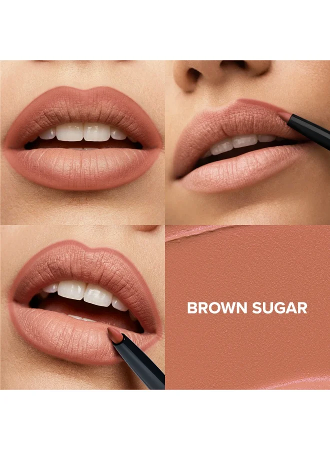 Forever52 Forever52 Sensational Matte Lip Liner with Smudging Brush