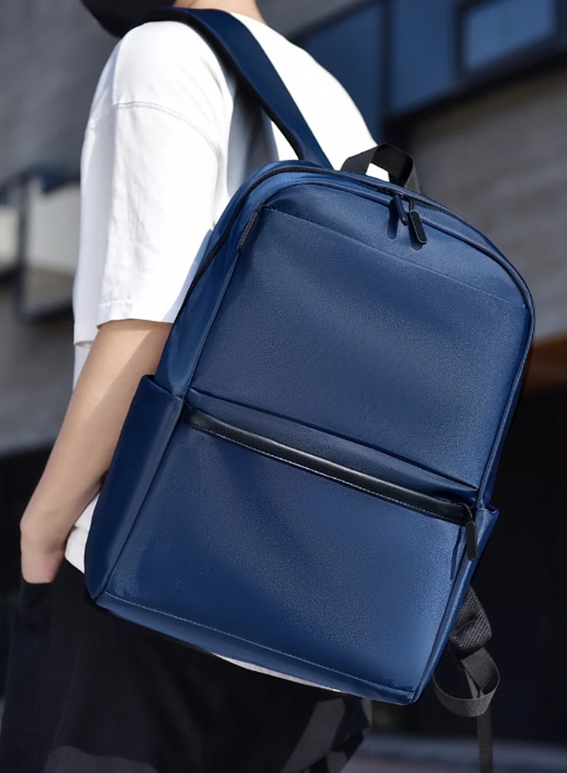 شنطة مضاد للماء - شنطة مقاومه للماء - شنطه وتر بروف - أزرق - Image 3