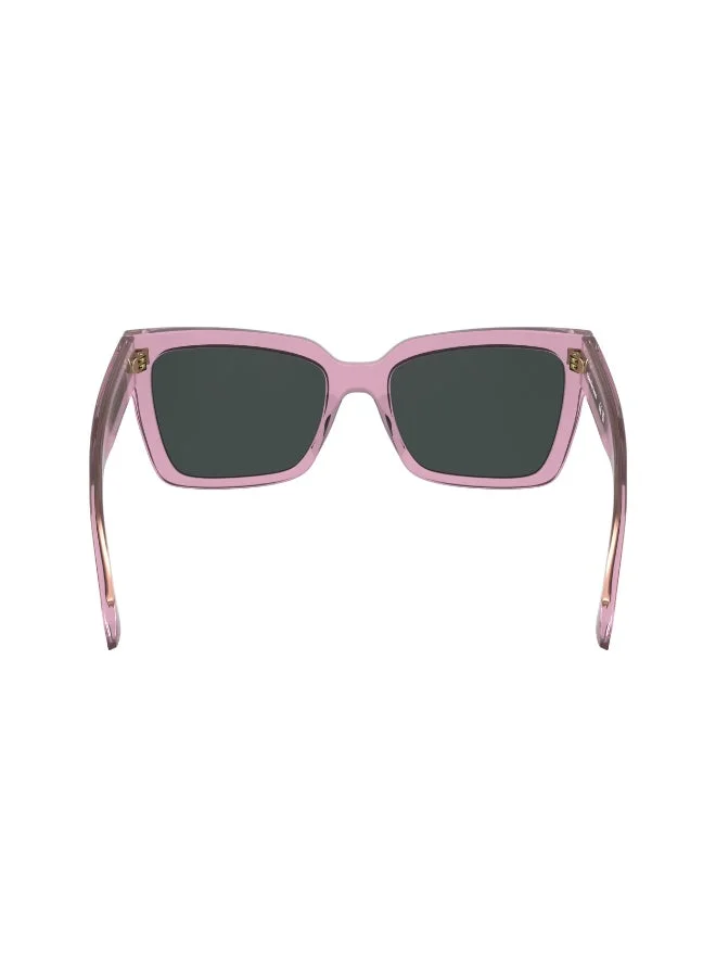 Calvin Klein Jeans  FULL RIM ACETATE CALVIN KLEIN JEANS SUN CKJ24606S  | Best Price UAE