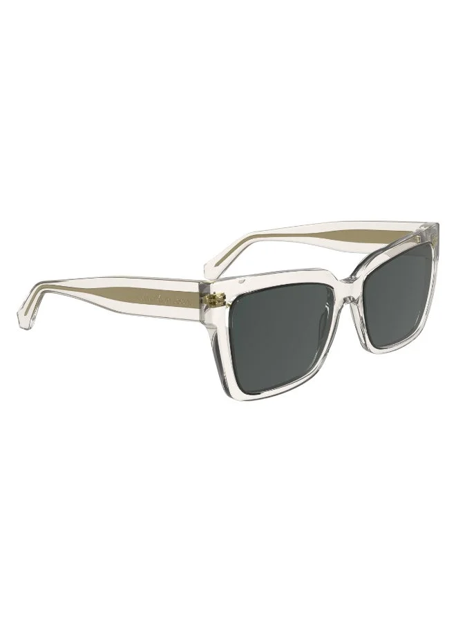 Calvin Klein Jeans  FULL RIM ACETATE CALVIN KLEIN JEANS SUN CKJ24606S  | Best Price UAE