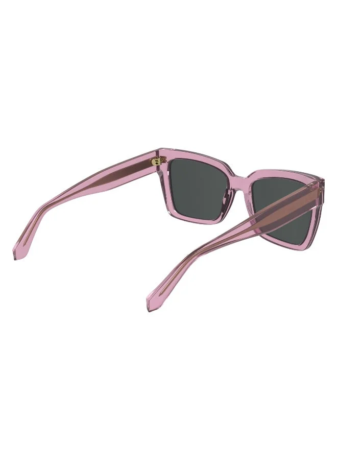 Calvin Klein Jeans  FULL RIM ACETATE CALVIN KLEIN JEANS SUN CKJ24606S  | Best Price UAE