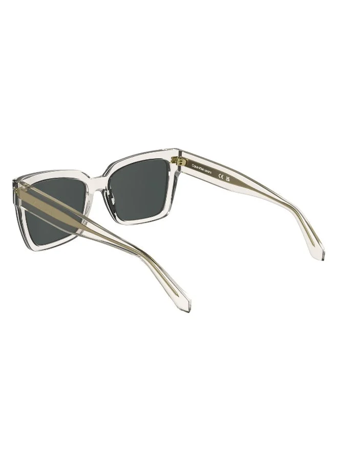 Calvin Klein Jeans  FULL RIM ACETATE CALVIN KLEIN JEANS SUN CKJ24606S  | Best Price UAE