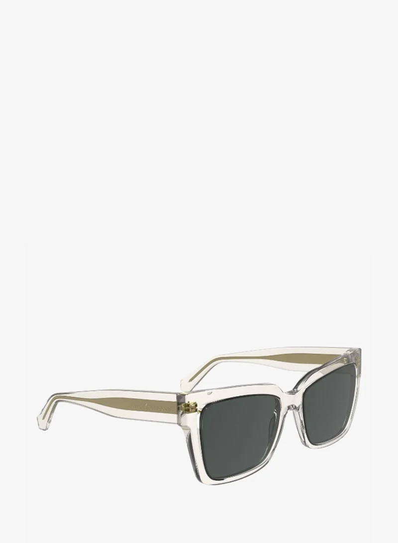 Calvin Klein Jeans  FULL RIM ACETATE CALVIN KLEIN JEANS SUN CKJ24606S  | Best Price UAE