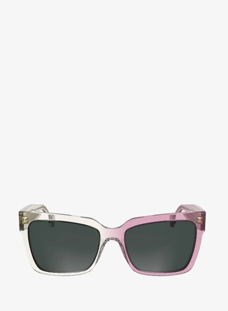Calvin Klein Jeans  FULL RIM ACETATE CALVIN KLEIN JEANS SUN CKJ24606S  | Best Price UAE