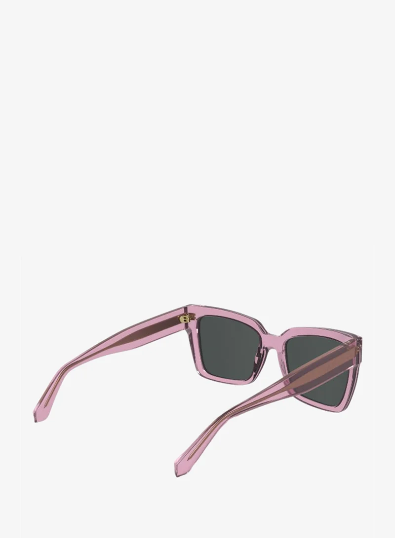 Calvin Klein Jeans  FULL RIM ACETATE CALVIN KLEIN JEANS SUN CKJ24606S  | Best Price UAE