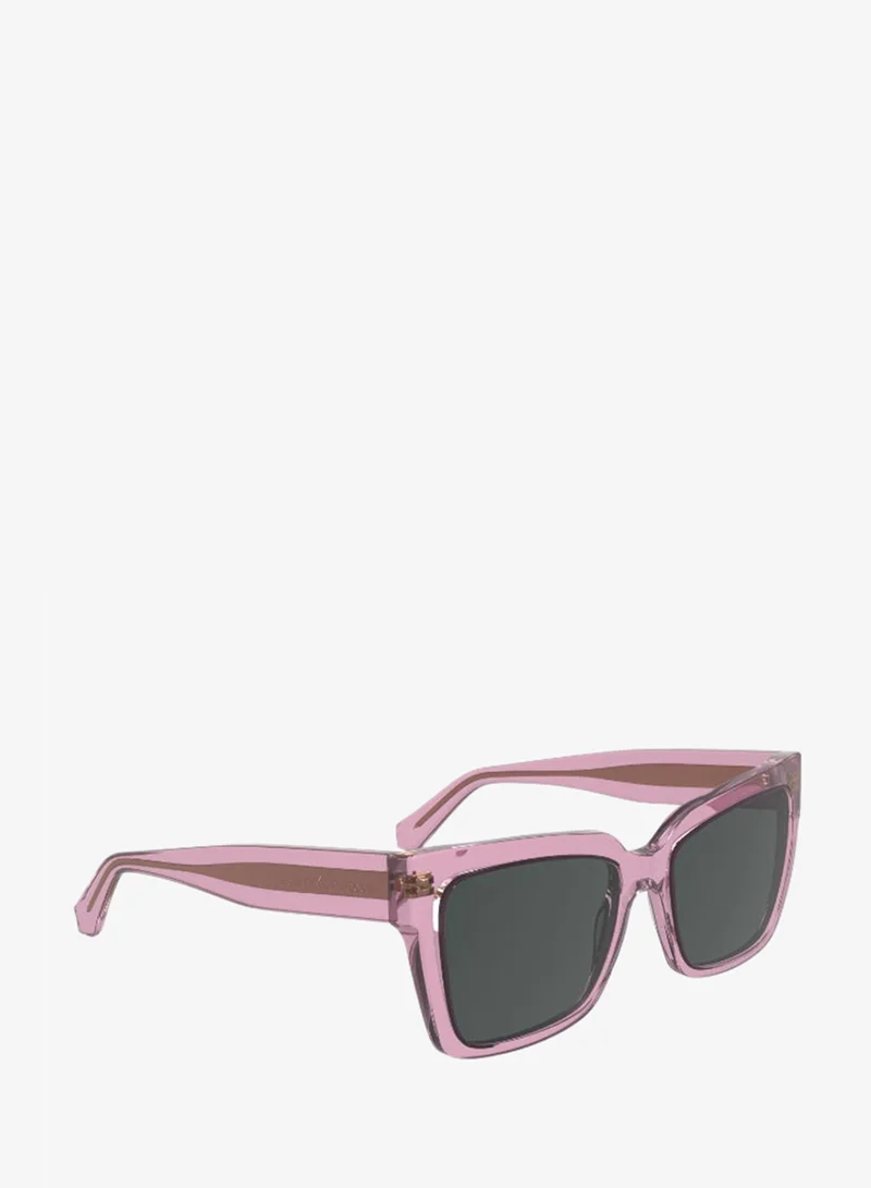 Calvin Klein Jeans  FULL RIM ACETATE CALVIN KLEIN JEANS SUN CKJ24606S  | Best Price UAE