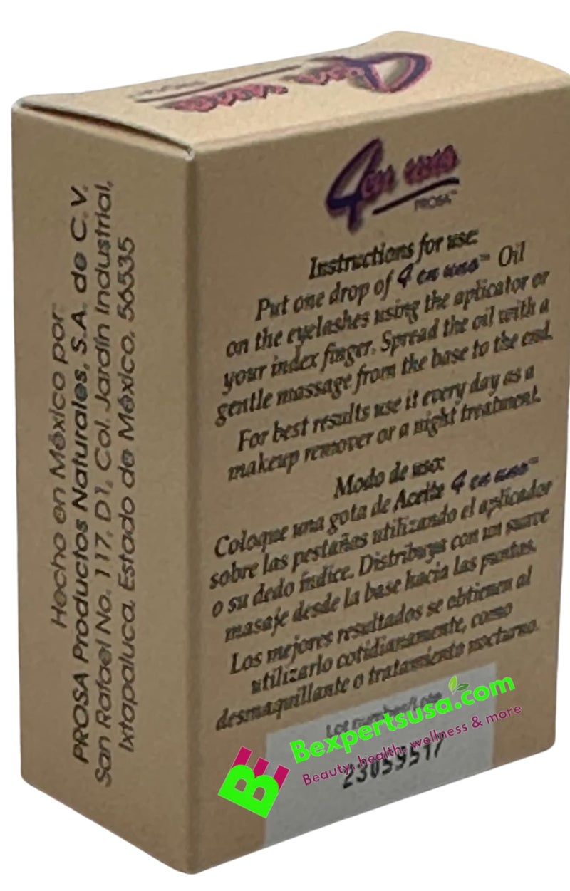 Prosa Oil for Enlarging Eyelashes by Prosa - Image 5