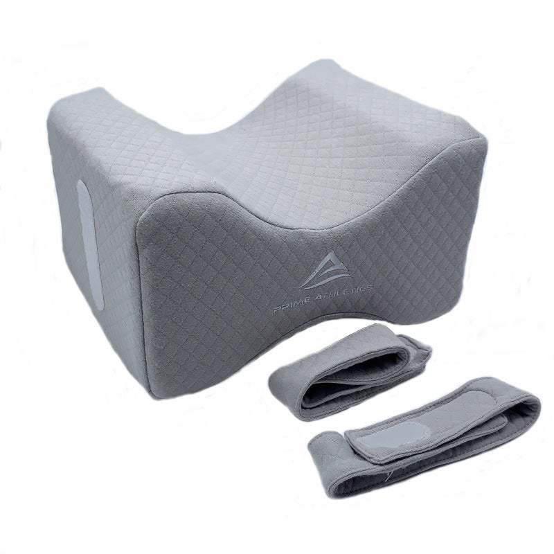 Memory Cotton Pillow Pregnant Women Side Sleep Legs Slow Rebound Clip Leg Pillow Foot Pillow I-Shaped Leg Pillow Spot - Image 4