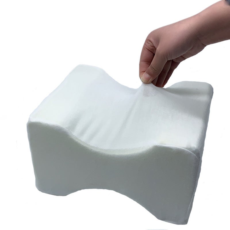 Memory Cotton Pillow Pregnant Women Side Sleep Legs Slow Rebound Clip Leg Pillow Foot Pillow I-Shaped Leg Pillow Spot - Image 5