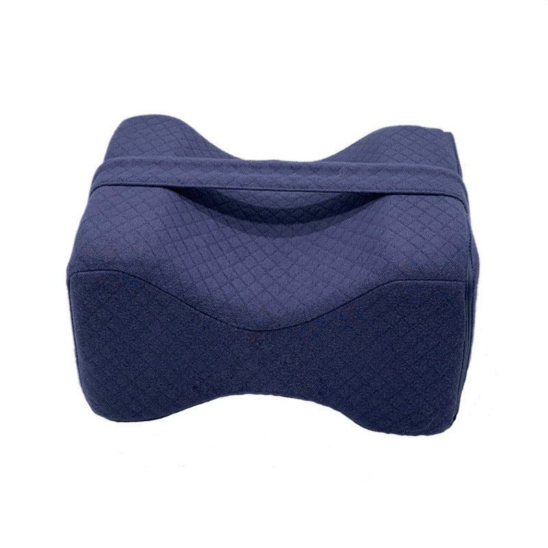 Memory Cotton Pillow Pregnant Women Side Sleep Legs Slow Rebound Clip Leg Pillow Foot Pillow I-Shaped Leg Pillow Spot - Image 1