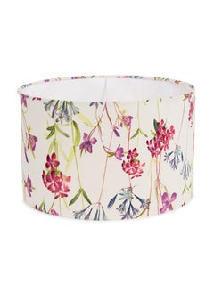 Canvas Printed Drum Lampshade Ivory - pzsku/Z874ED2816FFA53031F9EZ/45/_/1728978638/e1f35332-756f-412d-98f1-062551901026