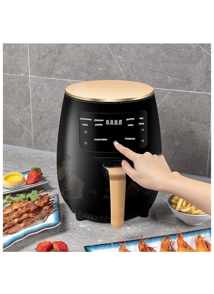 Multi-Function Digital Touch Air Fryer, 6L, 2800W (German)