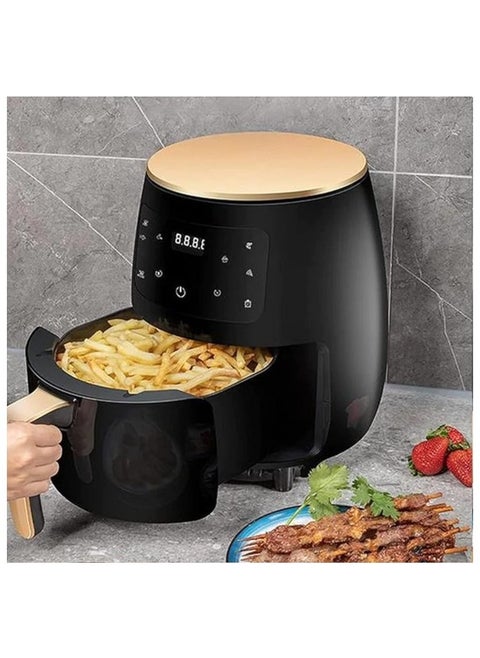 Multi-Function Digital Touch Air Fryer, 6L, 2800W (German)