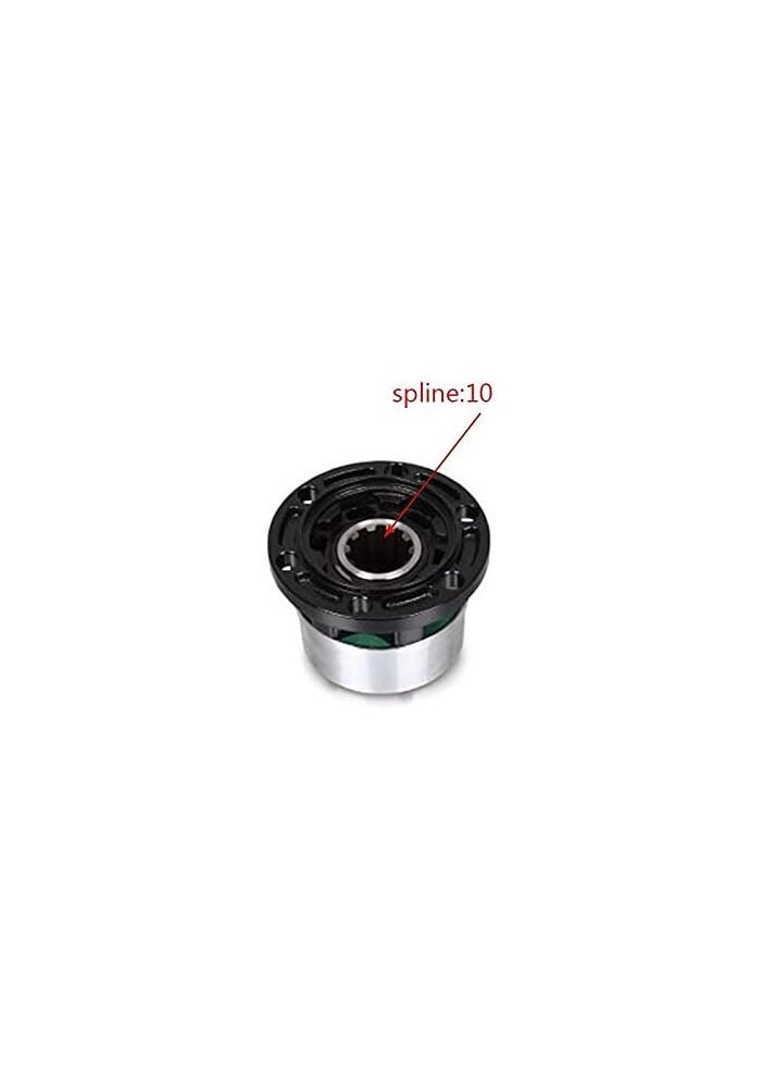 QASULER Free Wheel Bearing Locking Hub for Jeep and UAZ GAZ - Image 2