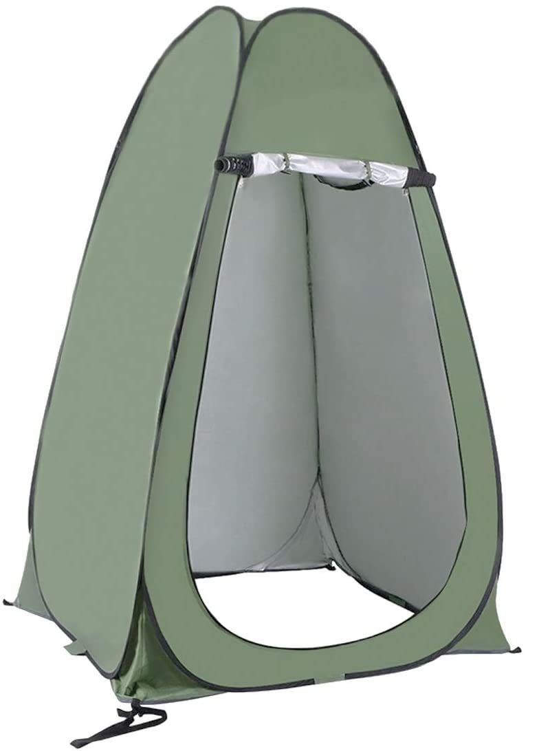 Generic Outdoor Changing Clothes Shower Tent Camp Toilet Pop-up Room Privacy Shelter Multi-use  - Image 5