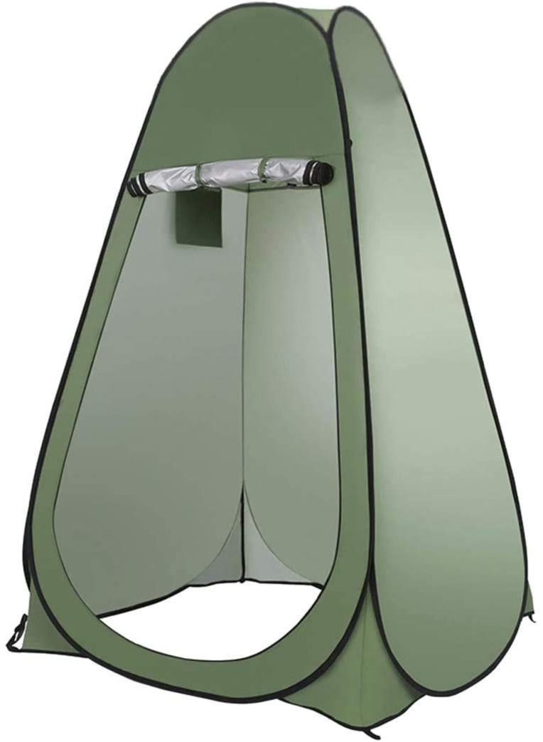 Generic Outdoor Changing Clothes Shower Tent Camp Toilet Pop-up Room Privacy Shelter Multi-use  - Image 1