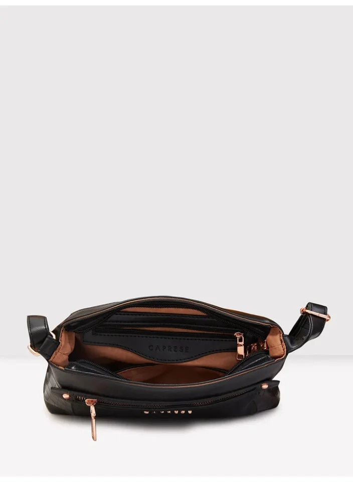CAPRESE GIGI SLING MEDIUM BLACK
