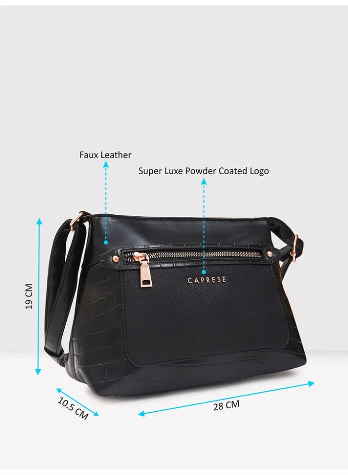 CAPRESE GIGI SLING MEDIUM BLACK