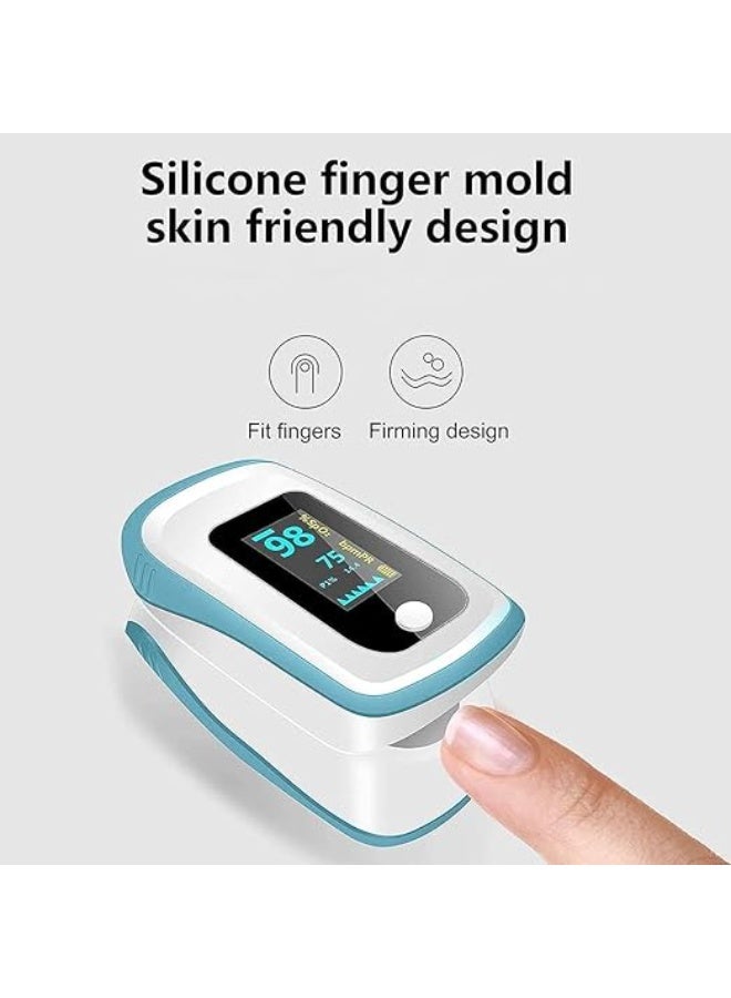 Premium Heart Rate Monitoring Sports Tracker - Portable, Smart Design & Easy-to-Use - Automatic Auto Shutdown - Ideal for Fitness & Outdoor Sports - Image 3