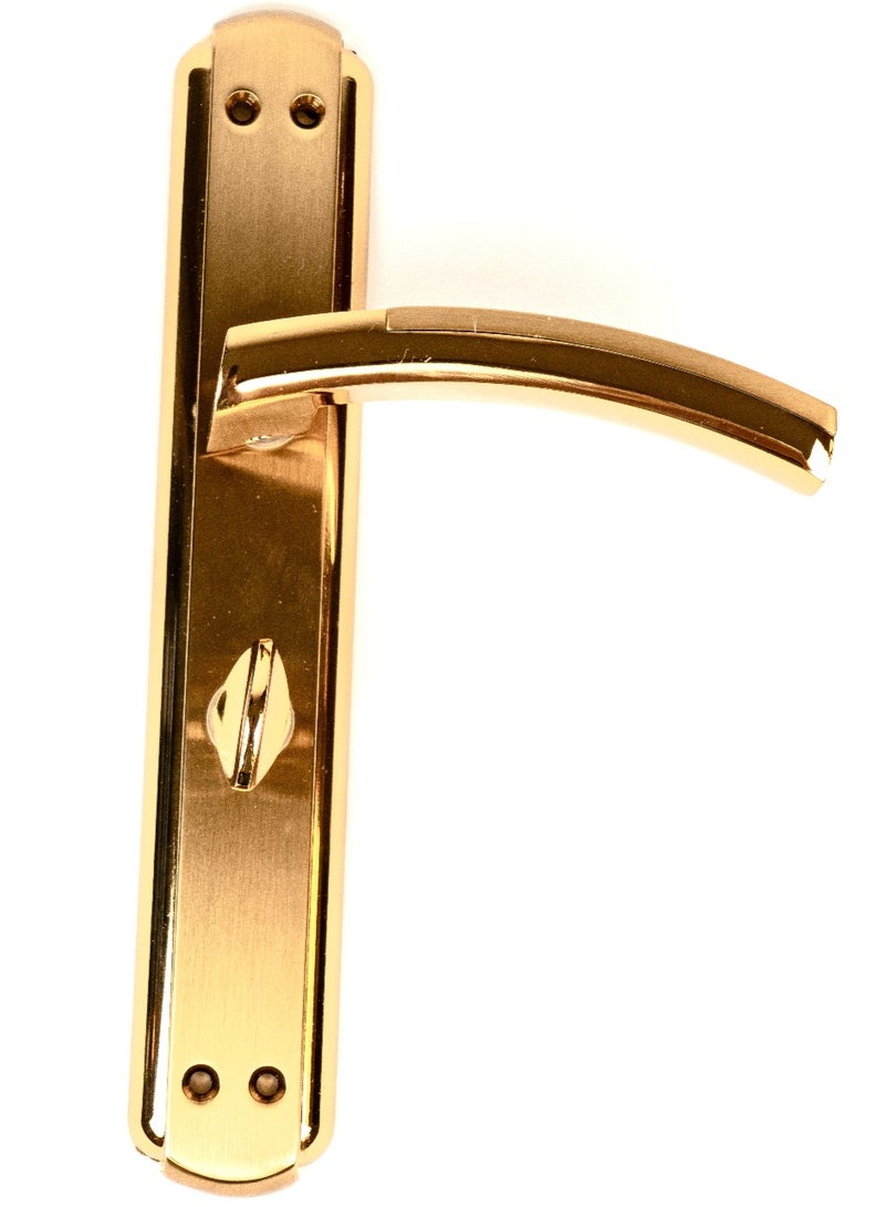 Siag Urve Bathroom Door Handle - Image 1